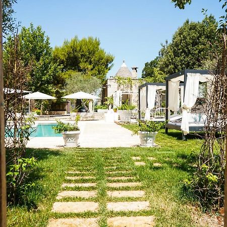 Trullo Porta Antica Hotel Selva Di Fasano Exterior foto