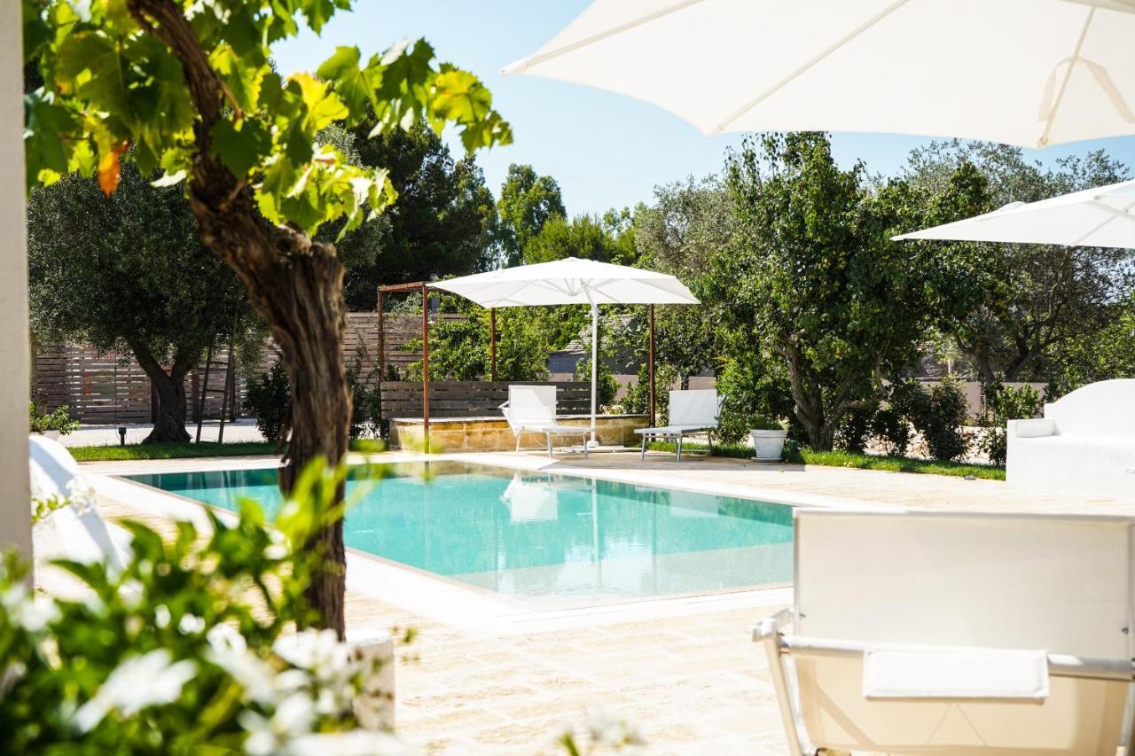 Trullo Porta Antica Hotel Selva Di Fasano Exterior foto