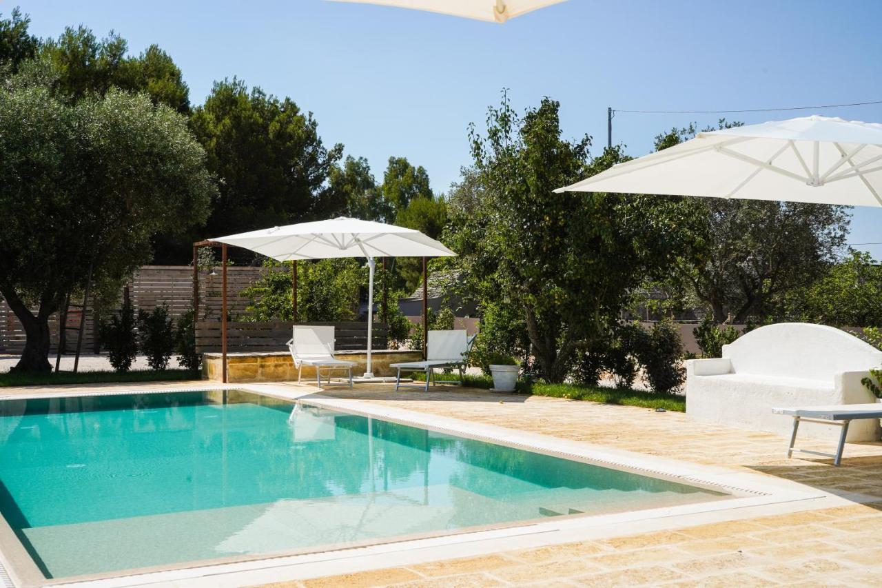 Trullo Porta Antica Hotel Selva Di Fasano Exterior foto