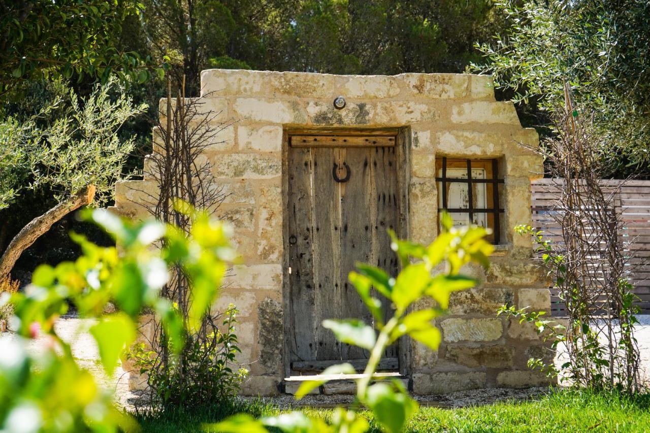 Trullo Porta Antica Hotel Selva Di Fasano Exterior foto