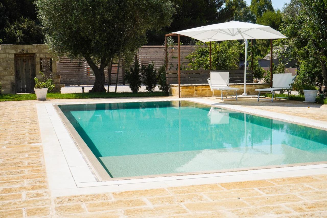 Trullo Porta Antica Hotel Selva Di Fasano Exterior foto