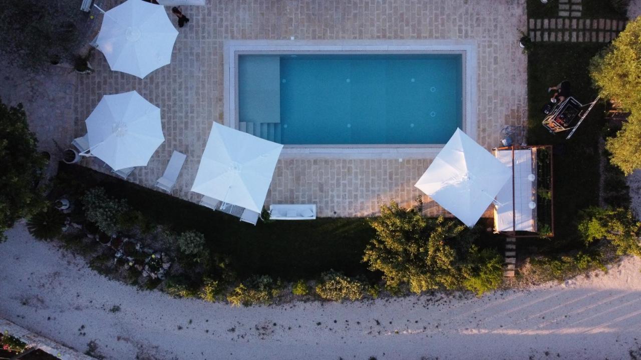 Trullo Porta Antica Hotel Selva Di Fasano Exterior foto