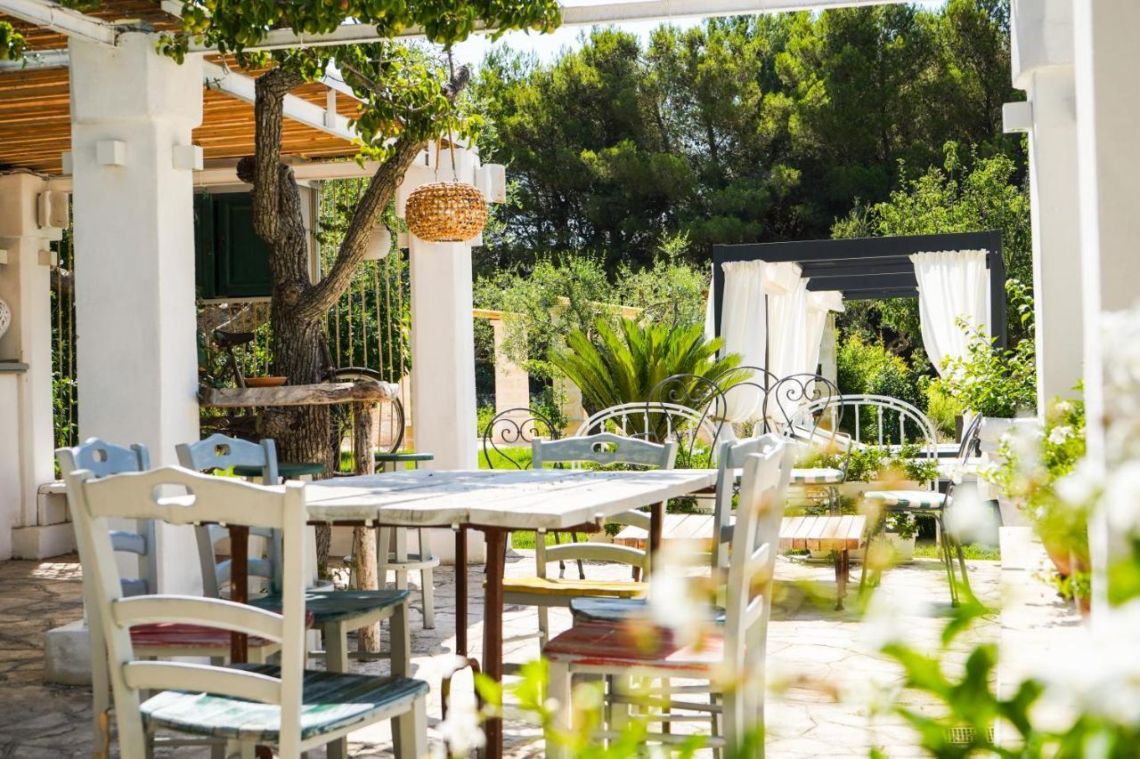 Trullo Porta Antica Hotel Selva Di Fasano Exterior foto