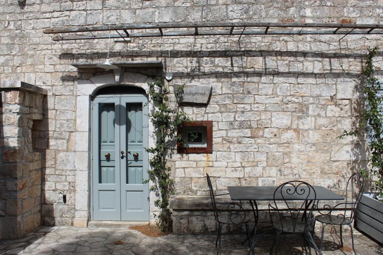 Trullo Porta Antica Hotel Selva Di Fasano Exterior foto